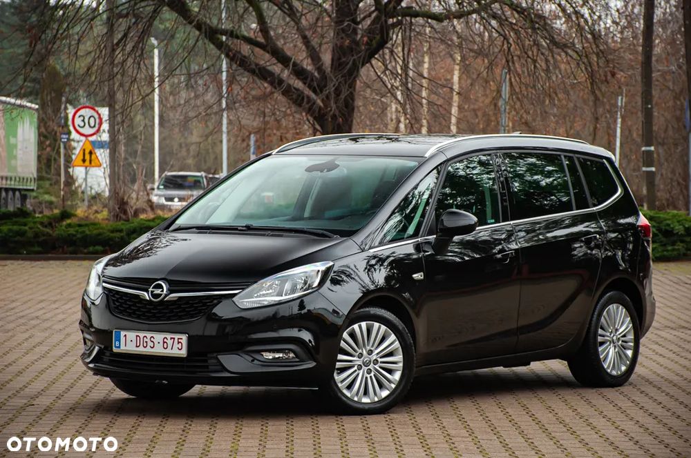 Opel Zafira 1.6 CNG Edition - 8