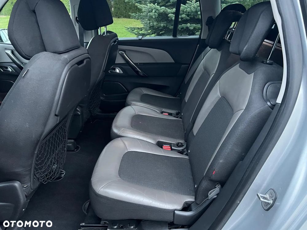 Citroën C4 Picasso 2.0 BlueHDi Exclusive - 15