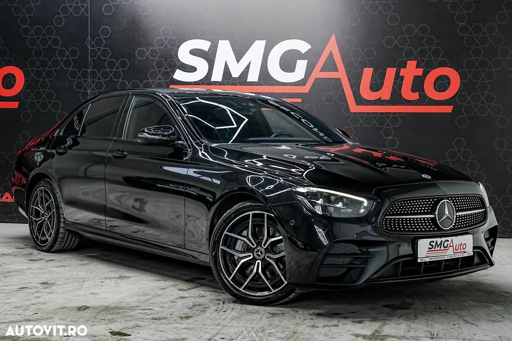 Mercedes-Benz E 300 de 9G-TRONIC AMG Line - 17