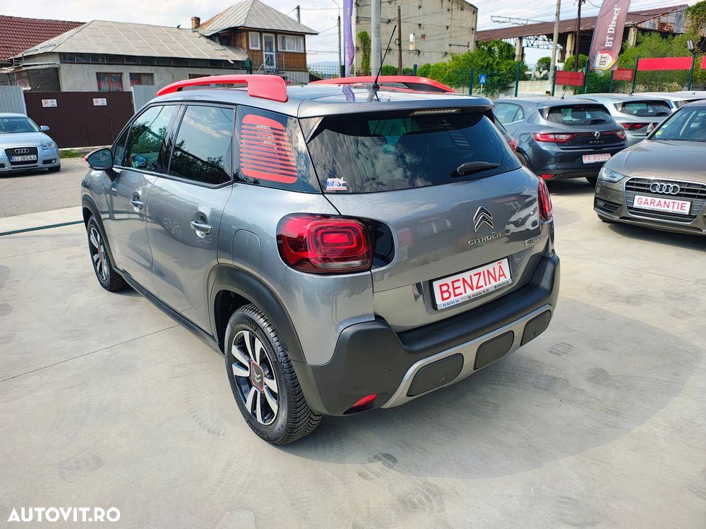 Citroën C3 AIRCROSS PureTech 110 Stop & Start OPF SHINE - 4