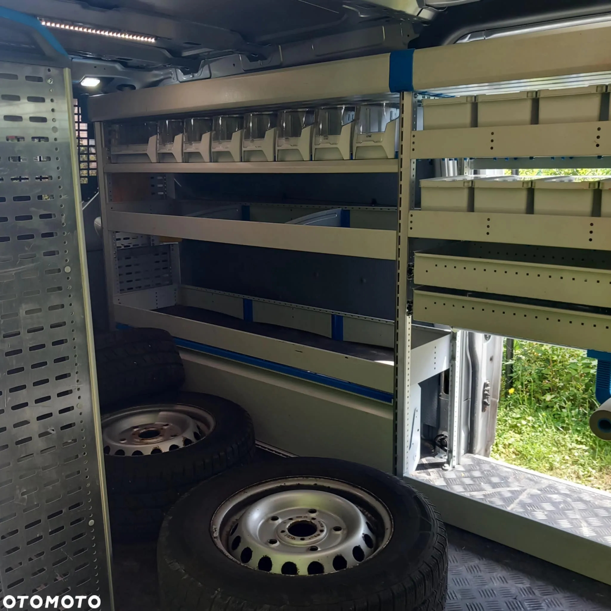 Ford Transit Custom - 4
