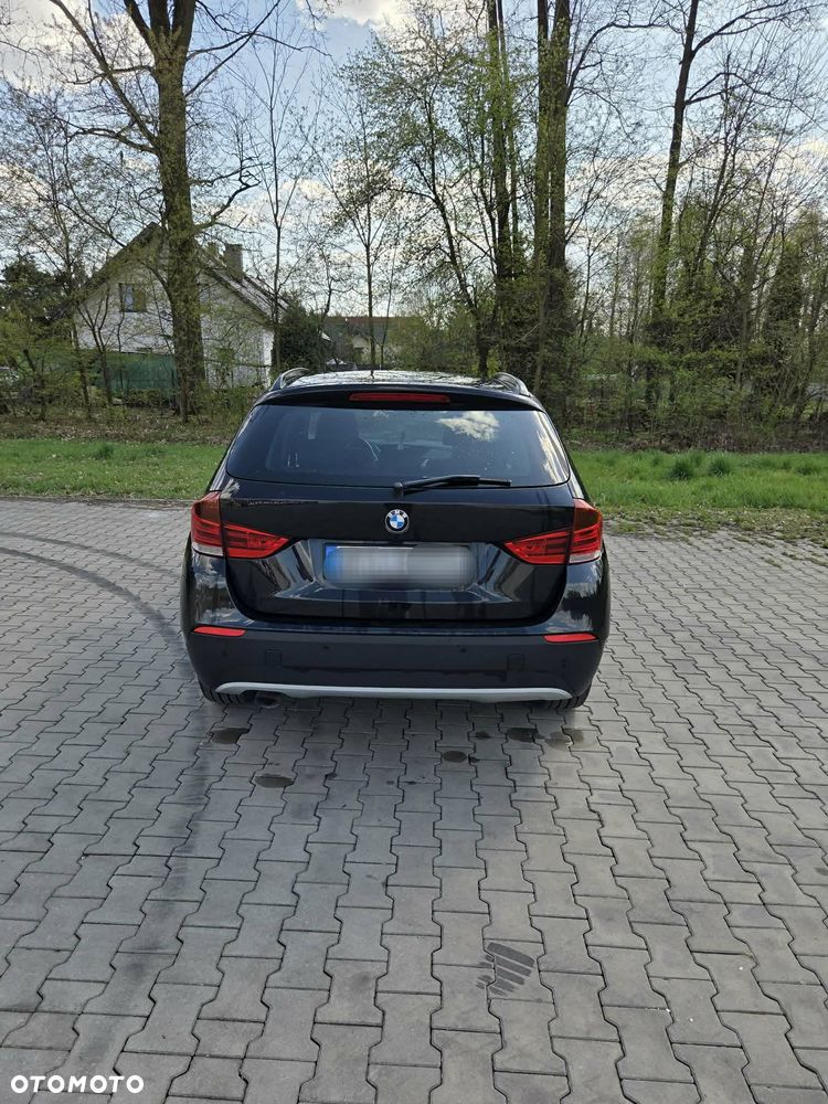 BMW X1 xDrive20d - 7