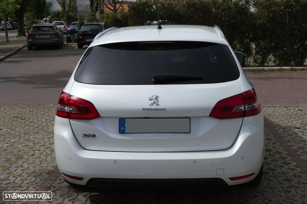Peugeot 308 SW 1.6 BlueHDi Style - 6