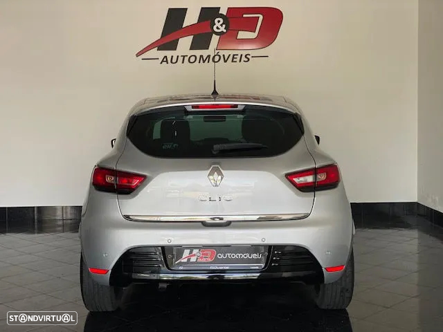 Renault Clio 0.9 TCe Limited Edition - 3