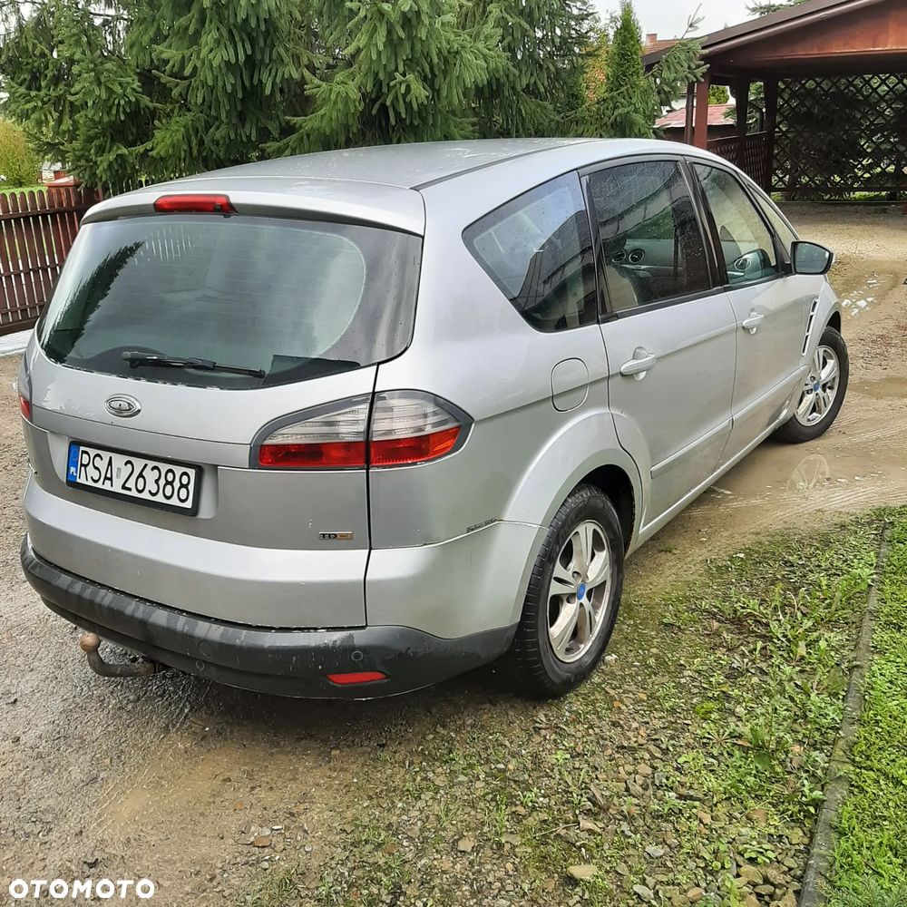 Ford S-Max 2.0 TDCi Titanium - 1