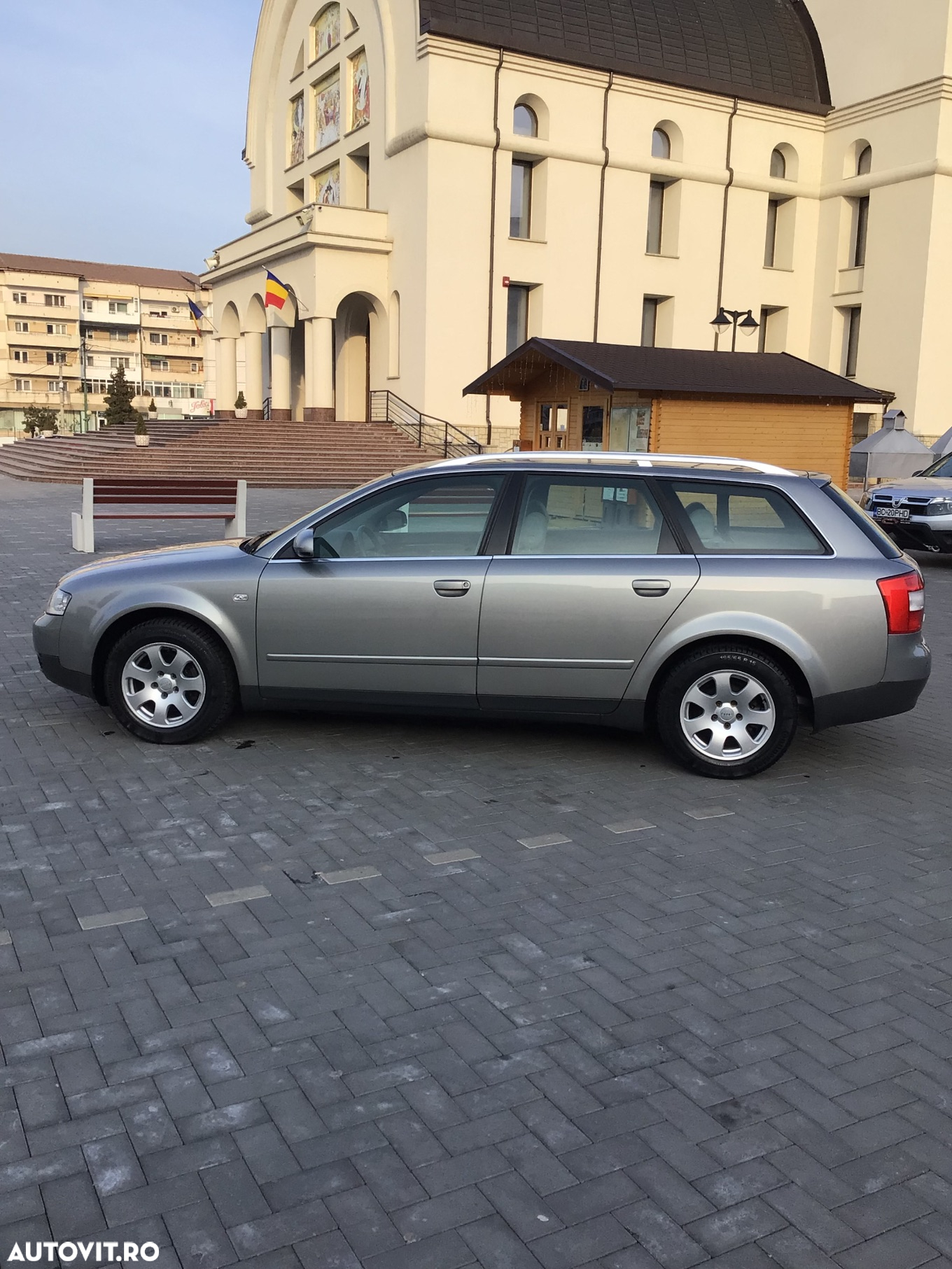 Audi A4 1.9 TDI - 30