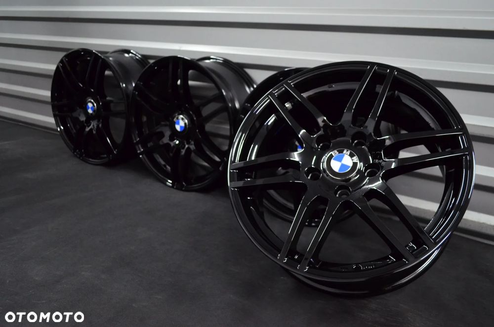 Felgi BMW 5x120 R17e35 e46 e90 e91 F30 X3 X1 F20 e87 e82 e81 e88 - 3