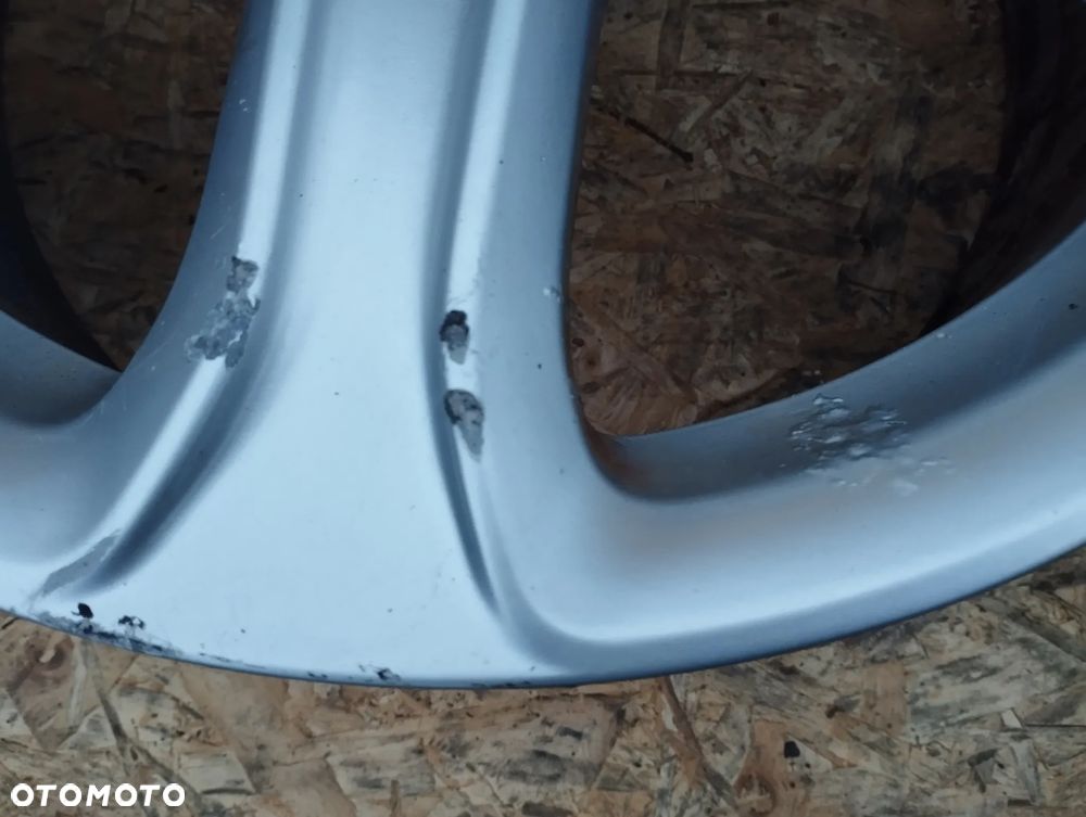 KOMPLET FELG ALUMINIOWYCH 17" 8K0601025C 7.5J ET45 AUDI A5 A4 B8 - 12