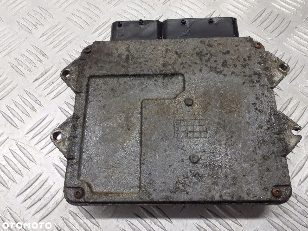 KOMPUTER STEROWNIK SILNIKA OPEL ASTRA III 1.3 CDTI 55573951QP - 2