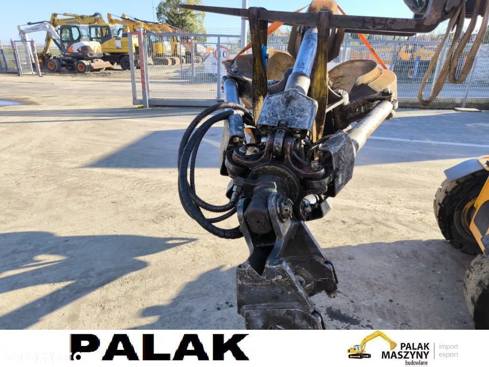 Inny CHWYTAK DO ZŁOMU /jak FUCHS /Cat /Mustang - 6