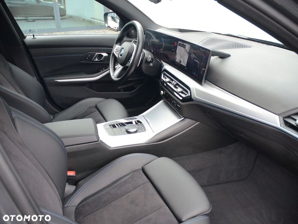 BMW Seria 3 320d xDrive mHEV M Sport sport - 34