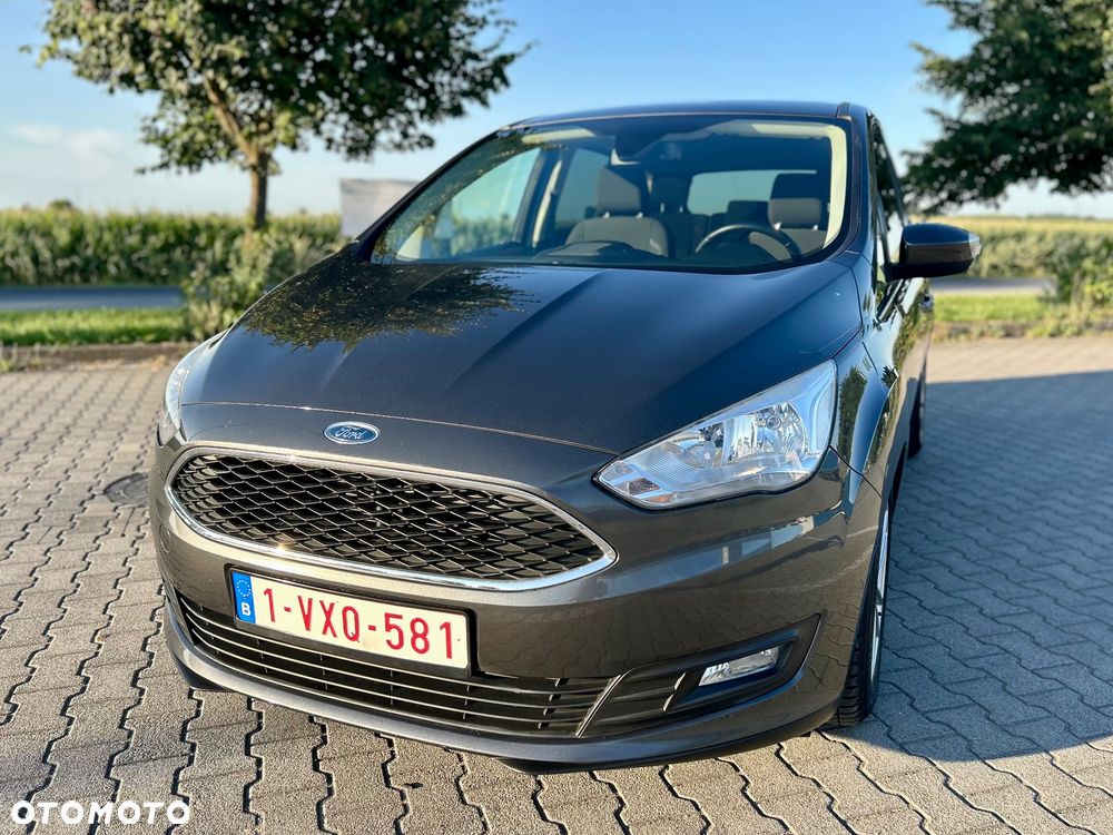 Ford C-MAX 1.0 EcoBoost Trend ASS - 1