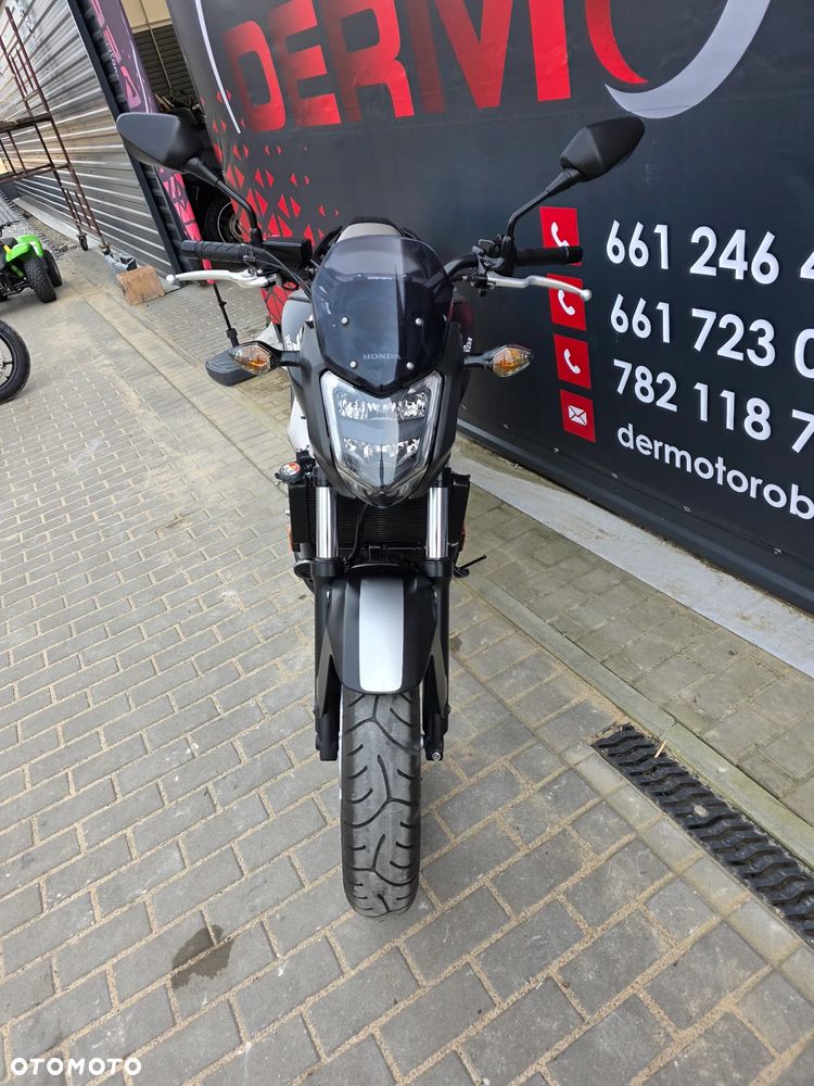 Honda NC - 16