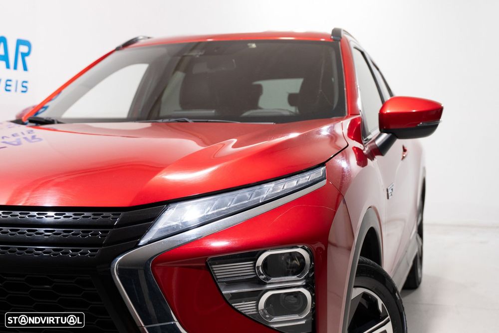 Mitsubishi Eclipse Cross 2.4 PHEV eMotion - 4