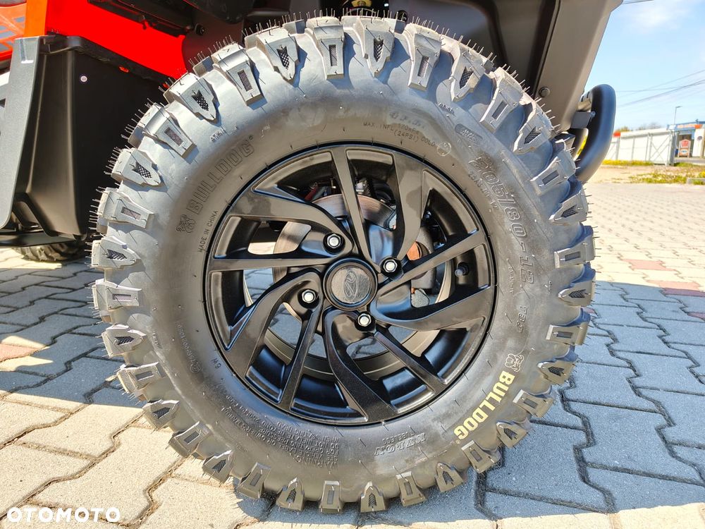 Linhai Landforce550L EPS - 11