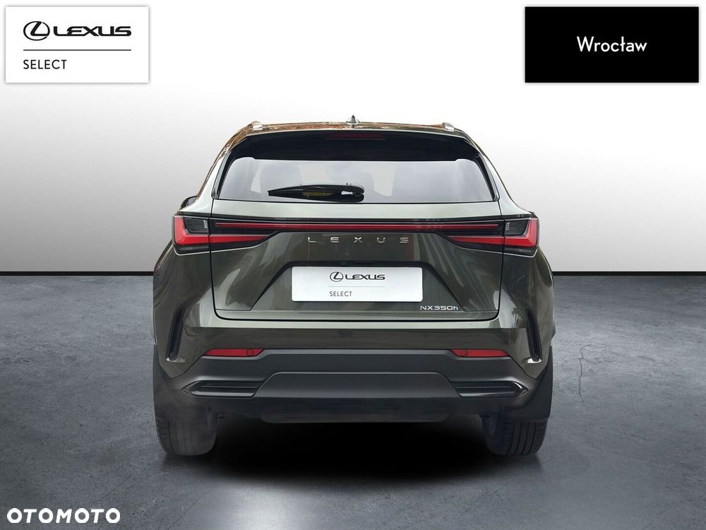 Lexus NX 350h Prestige AWD - 5