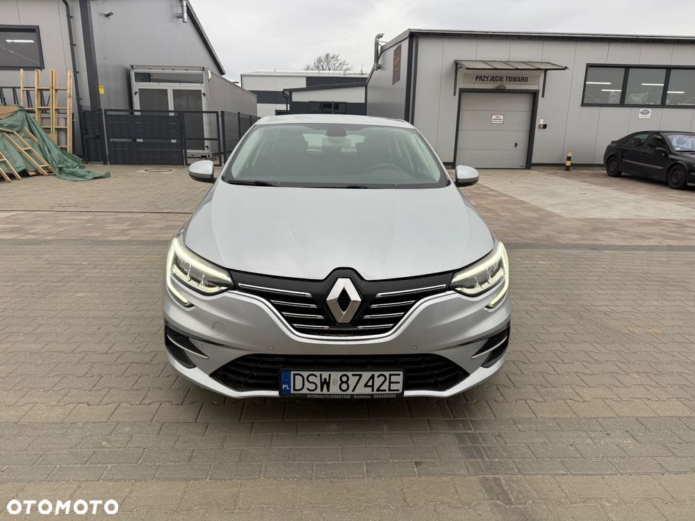 Renault Megane 1.5 Blue dCi Intens - 2