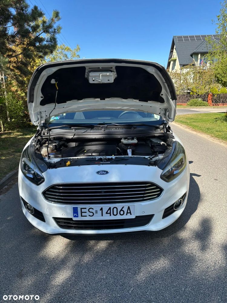 Ford S-Max 2.0 TDCi Titanium PowerShift - 16