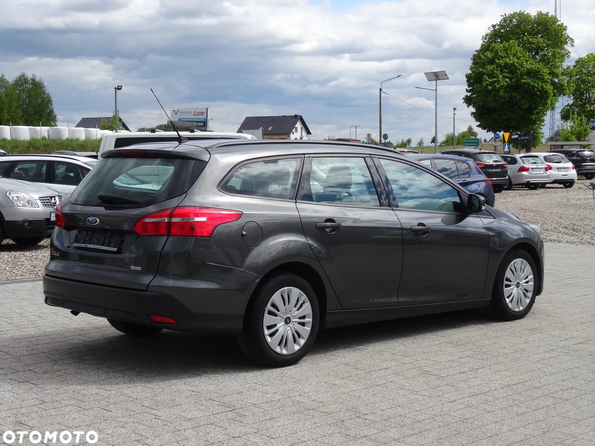 Ford Focus 1.0 EcoBoost Trend ASS - 10