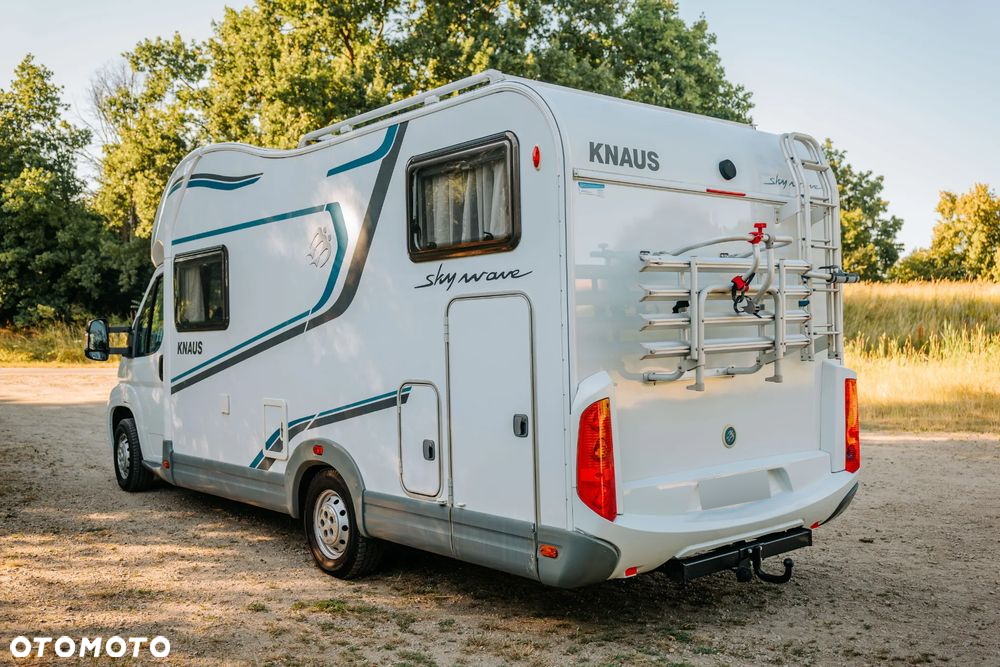 Fiat KNAUS - 4