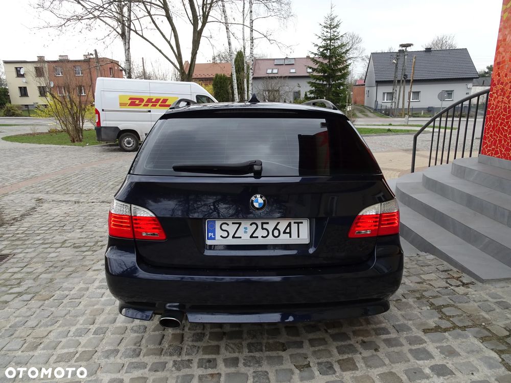BMW Seria 5 520d Touring Edition Exclusive - 16