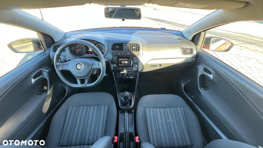 Volkswagen Polo 1.0 (Blue Motion Technology) Comfortline - 11