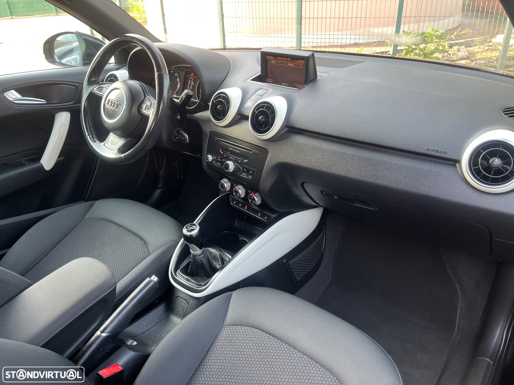 Audi A1 1.2 TFSI Attraction - 7