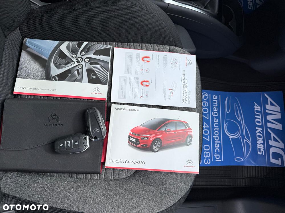 Citroën C4 Picasso 1.2 PureTech Attraction - 26
