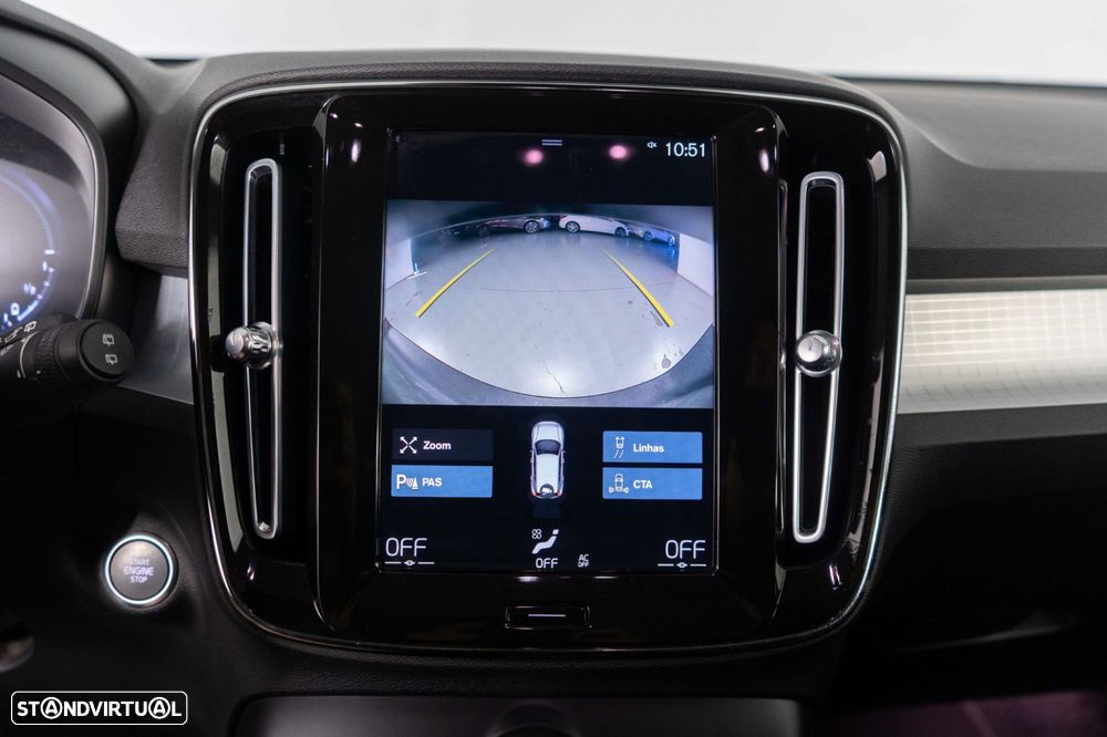 Volvo XC 40 1.5 T5 PHEV Inscription Expression - 27