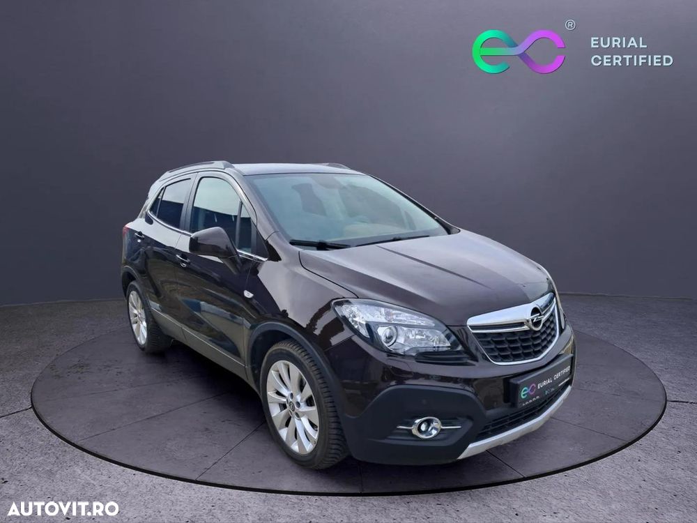 Opel Mokka - 6