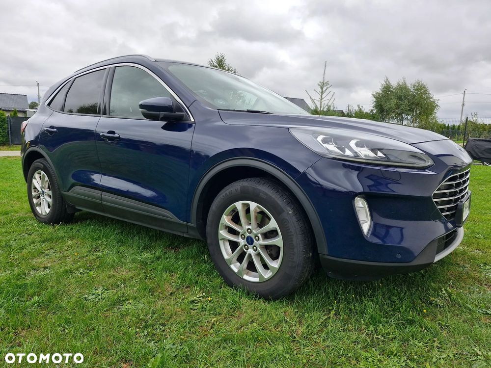 Ford Kuga 1.5 EcoBlue FWD Titanium X - 5