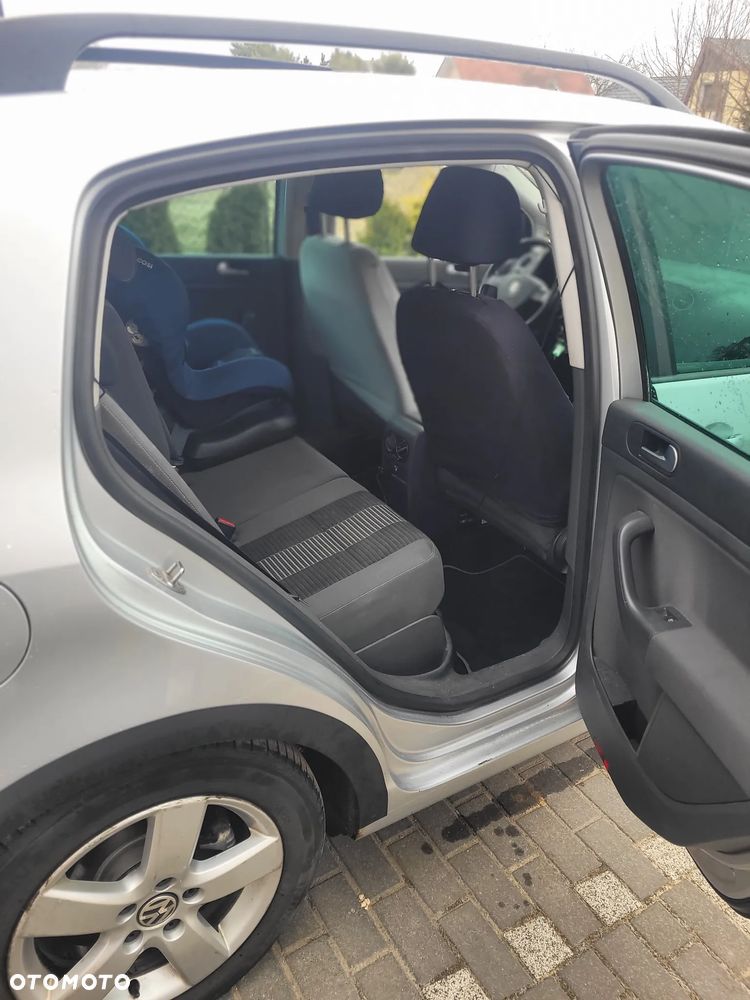 Volkswagen Golf Plus 1.6 Comfortline - 5
