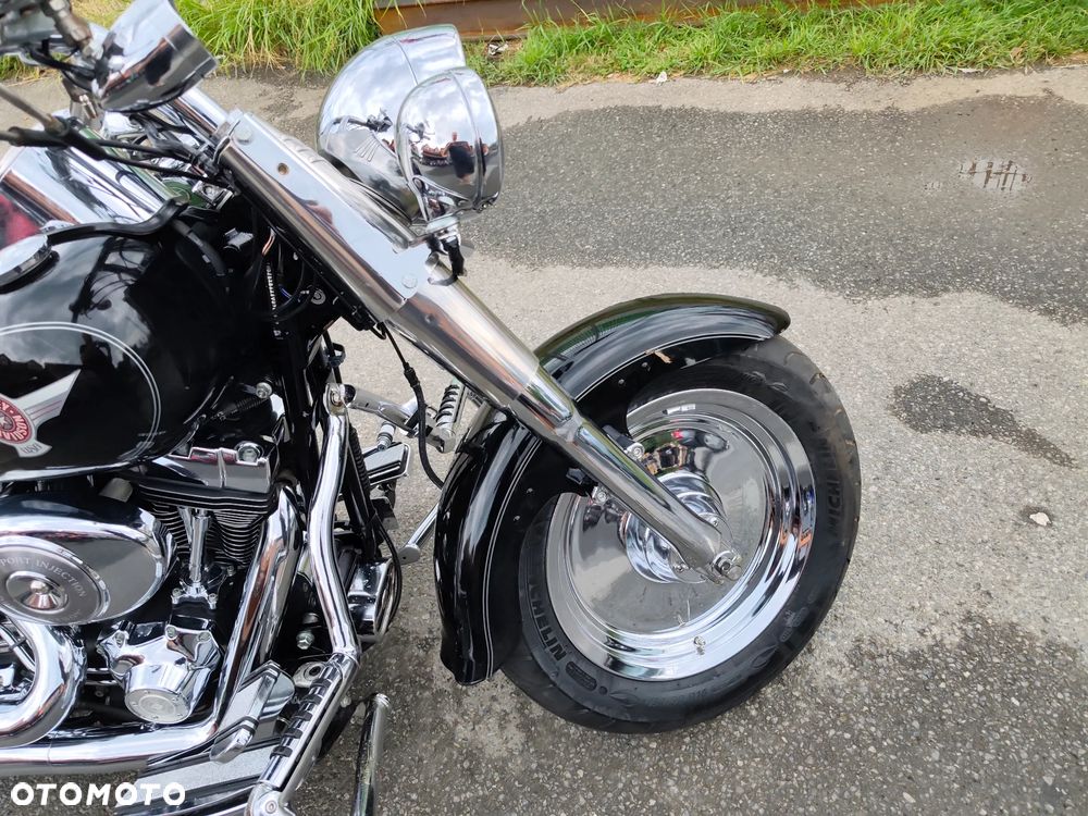 Harley-Davidson Softail Fat Boy - 11