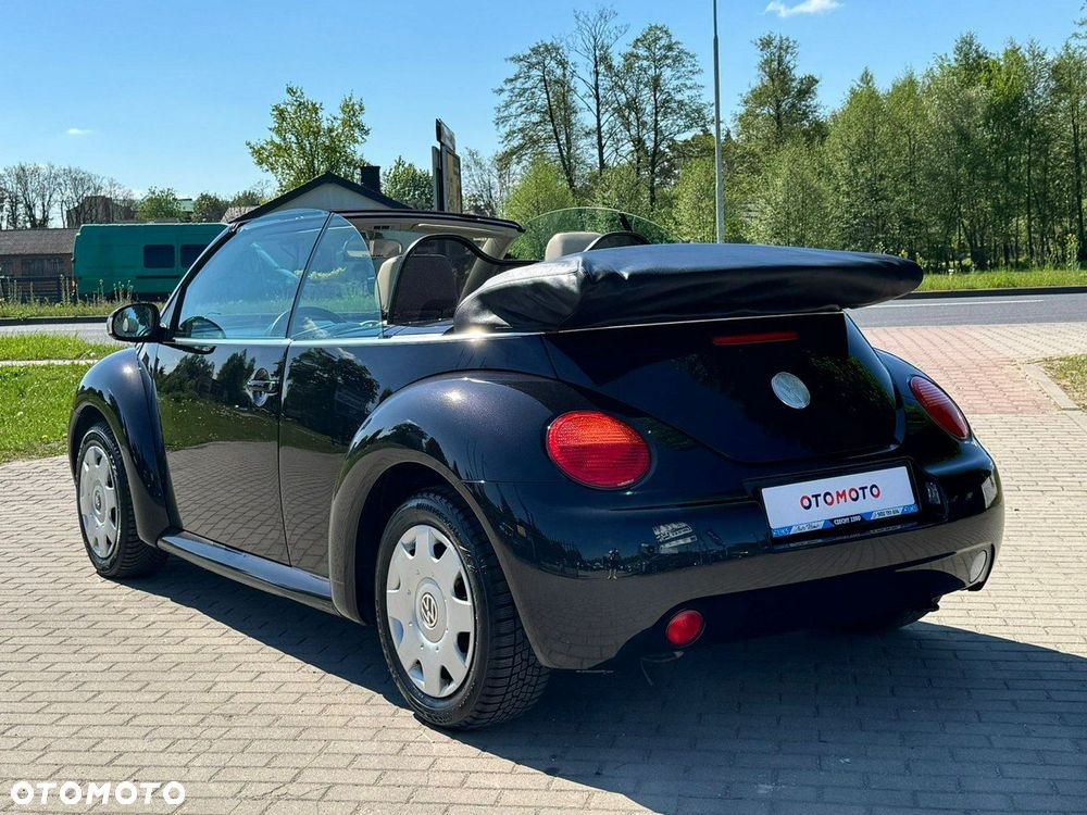 Volkswagen New Beetle 1.6 United - 12