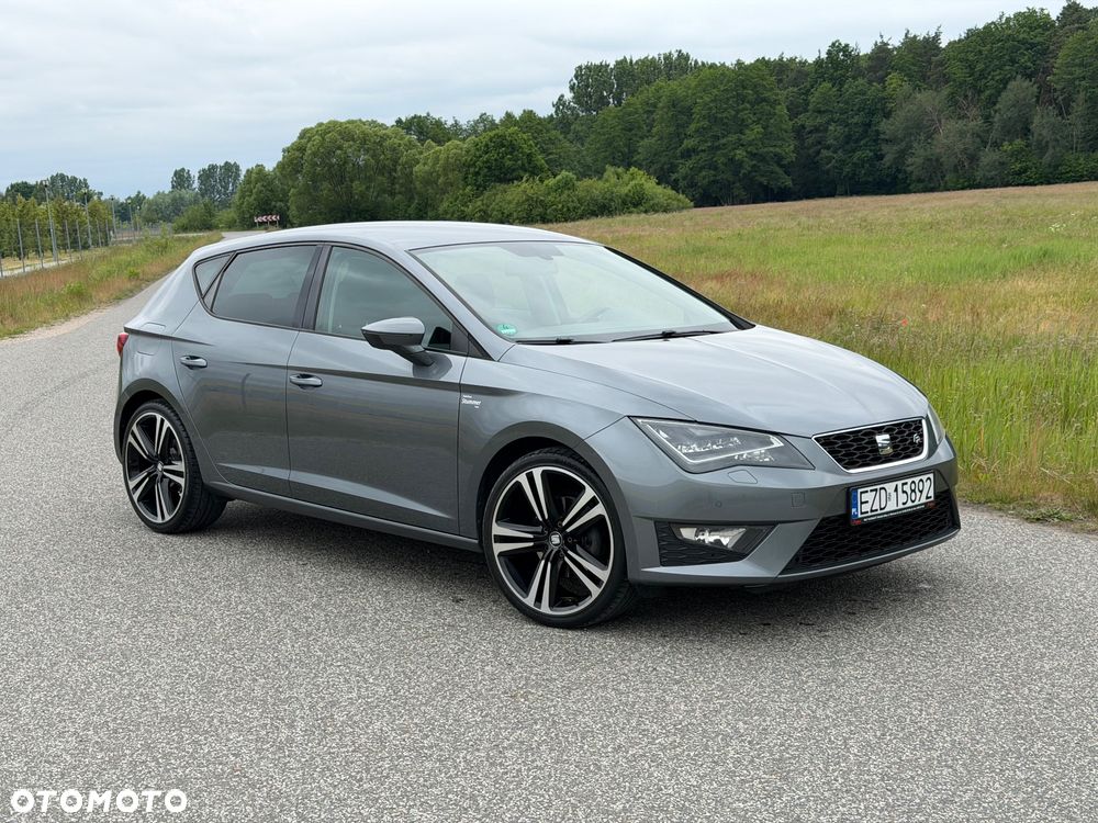 Seat Leon 1.4 TSI FR S&S - 2