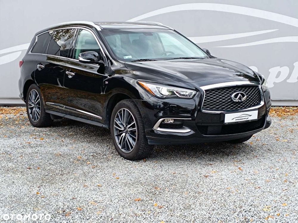 Infiniti QX60 3.5 Elite - 15