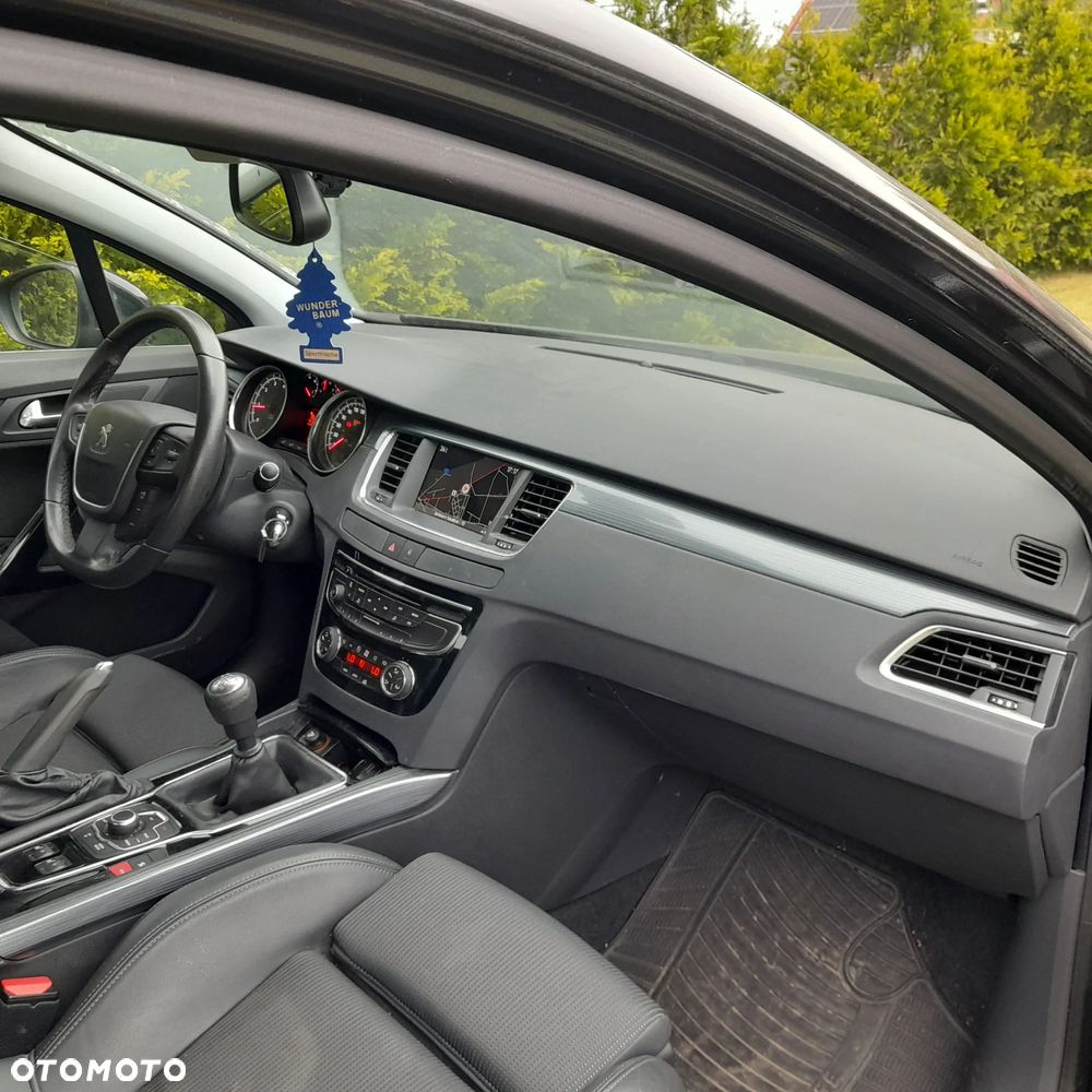 Peugeot 508 1.6 T Allure - 9