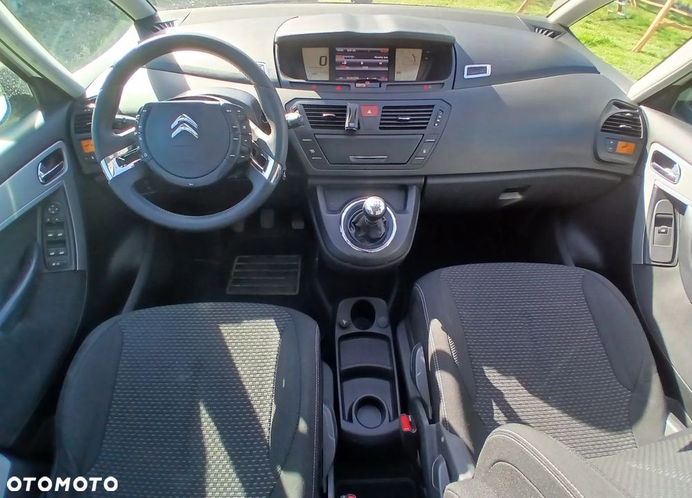 Citroën C4 Picasso - 5