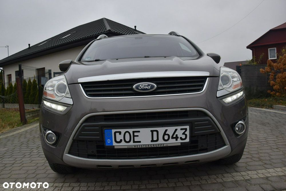Ford Kuga 2.0 TDCi 4WD Titanium - 7