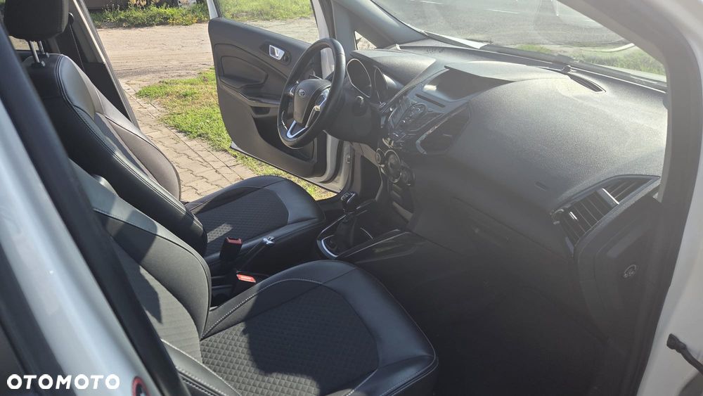 Ford EcoSport 1.0 EcoBoost TREND - 10