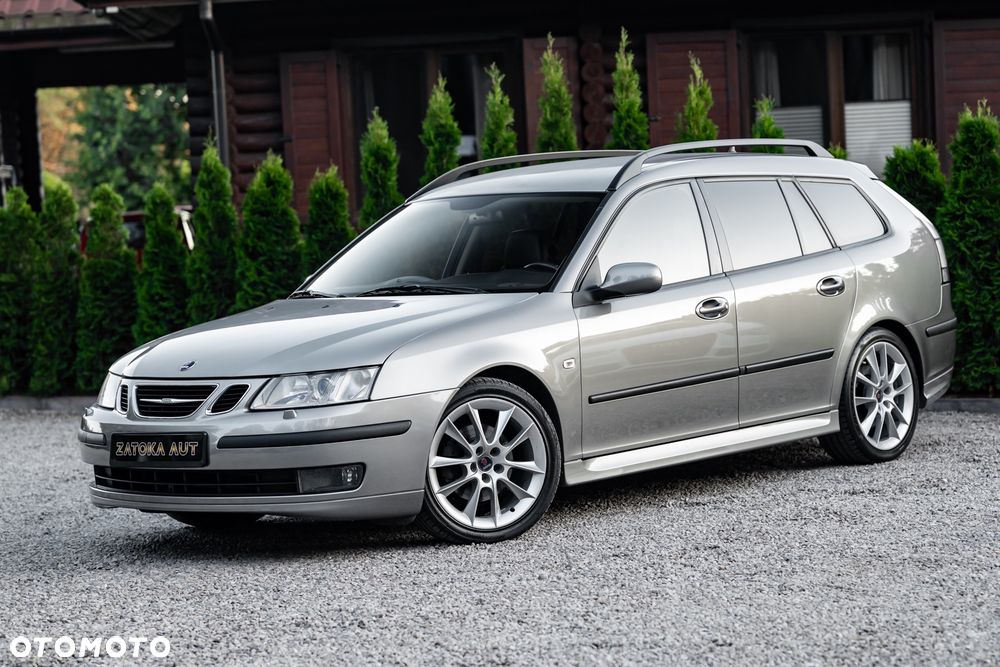 Saab 9-3 2.0T Vector - 3