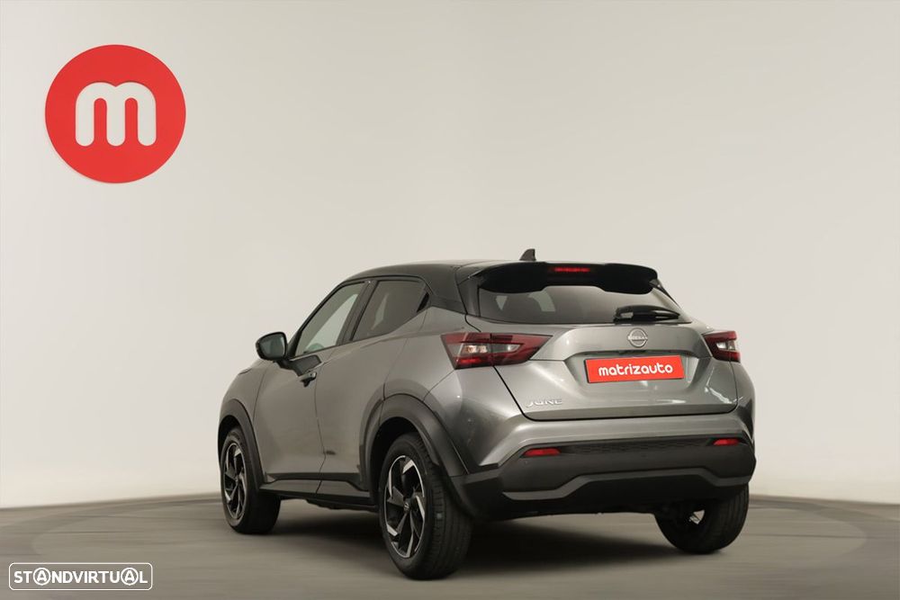Nissan Juke 1.0 DIG-T N-Connecta DCT - 3