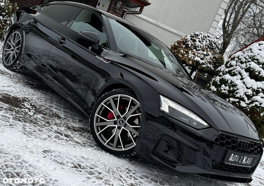 Audi A5 Sportback 40 TFSI S tronic S line - 6