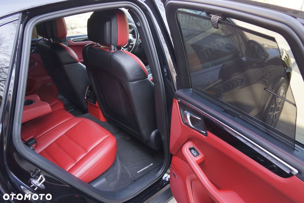 Porsche Macan S Diesel - 28