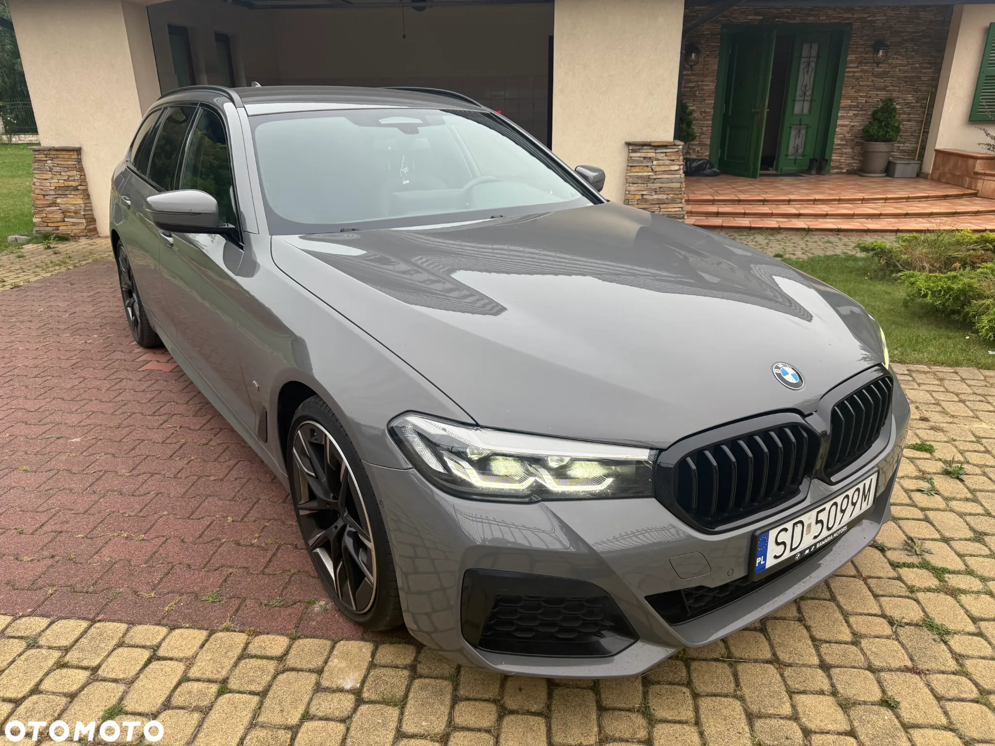 BMW Seria 5 - 2