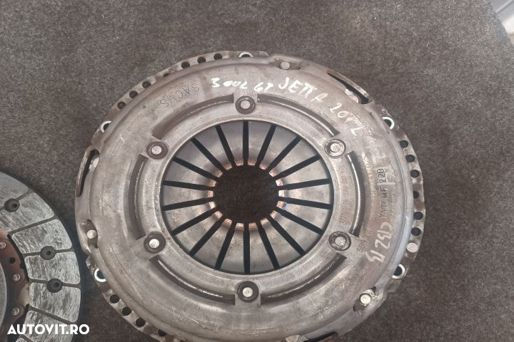 1.2 TSI 2012 TYPMF220 03F141025 036141032H 03F105273 MX1253 Volkswage - 2