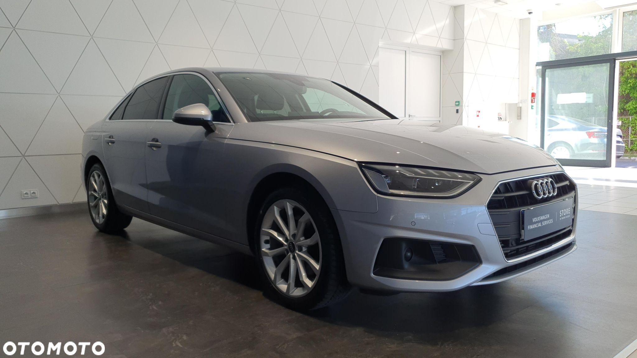 Audi A4 - 7
