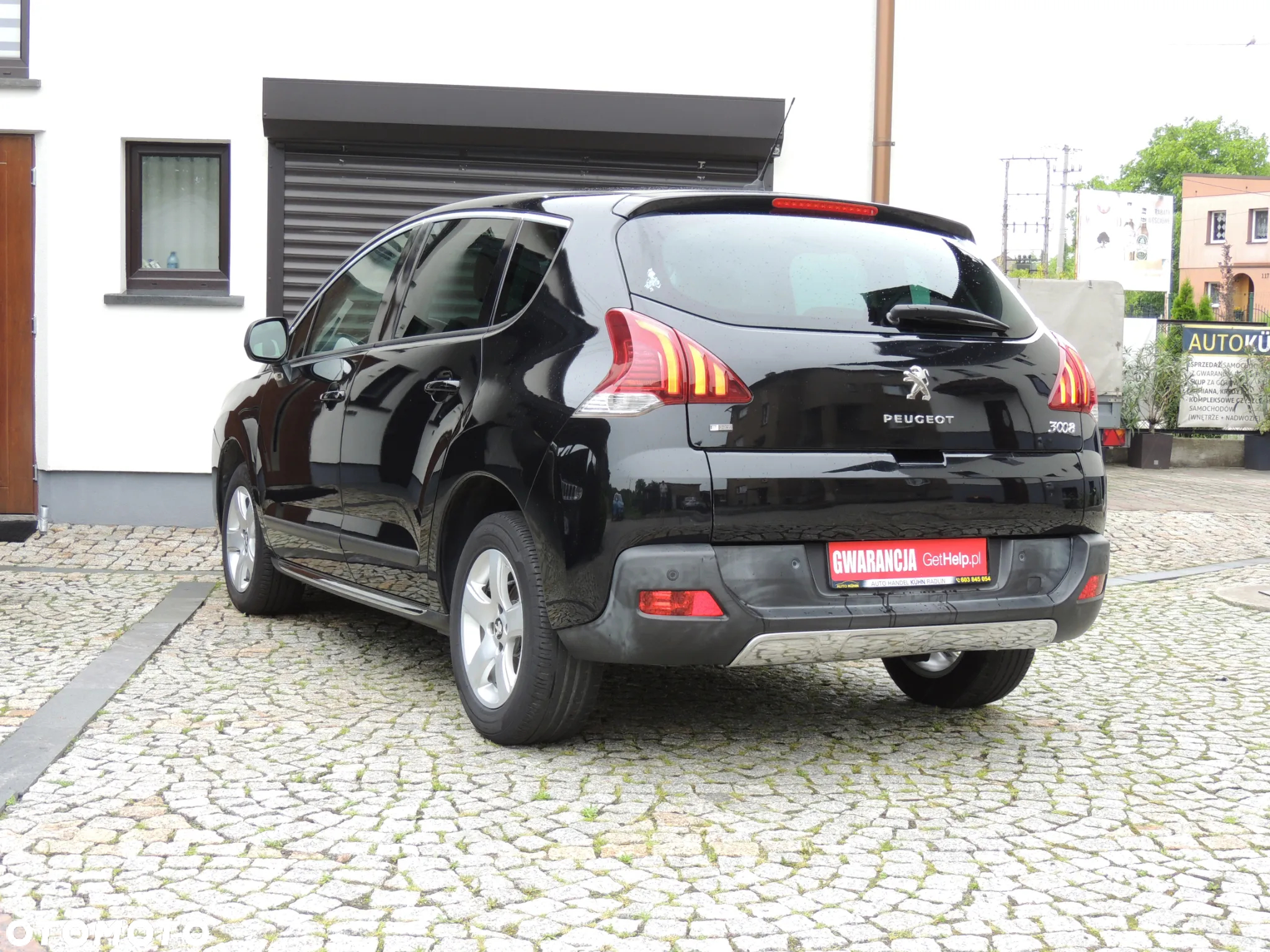 Peugeot 3008 HDi 115 Allure - 39