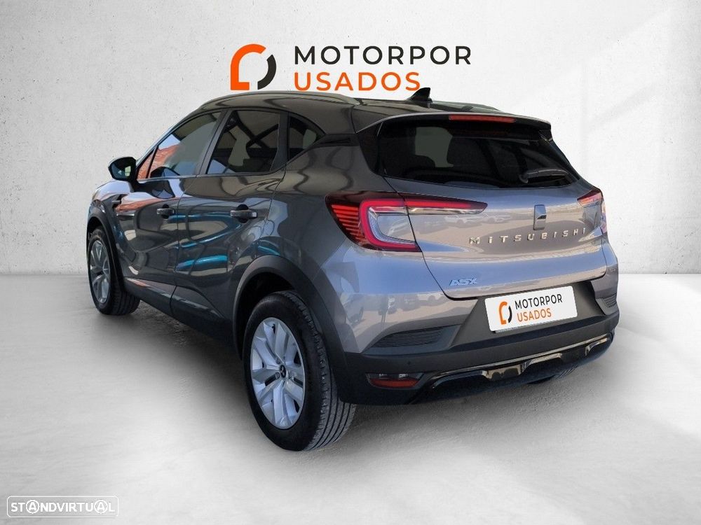 Mitsubishi ASX 1.0 MPI-T Kaiteki - 6