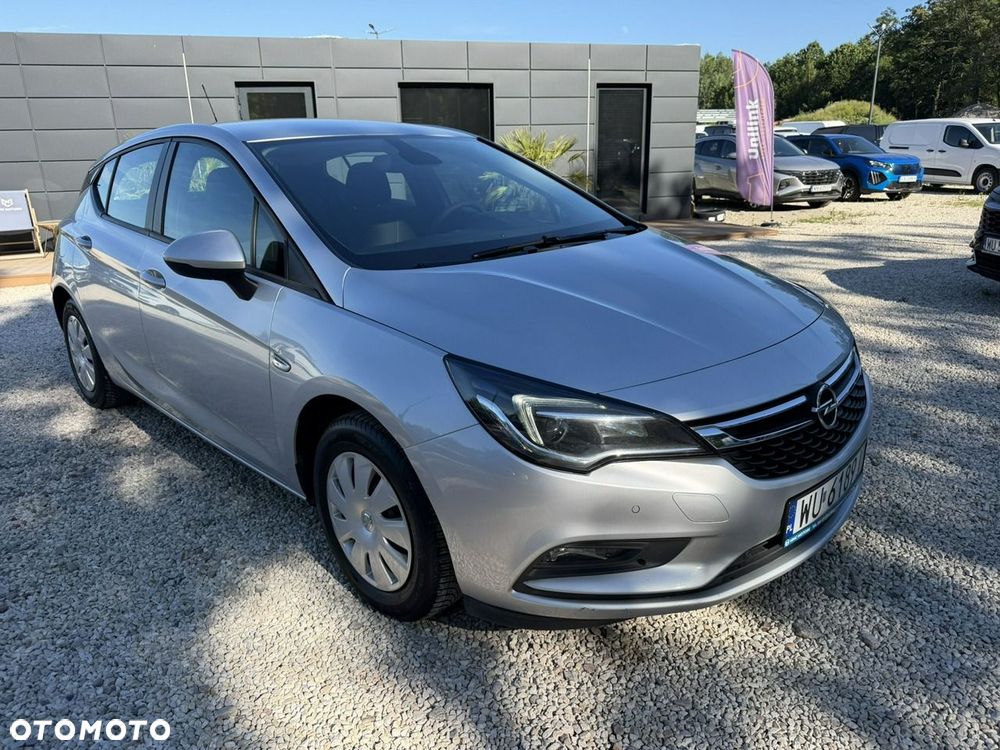 Opel Astra 1.4 T Enjoy S&S - 1